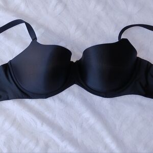 Aerie bra 40D black real power balconette